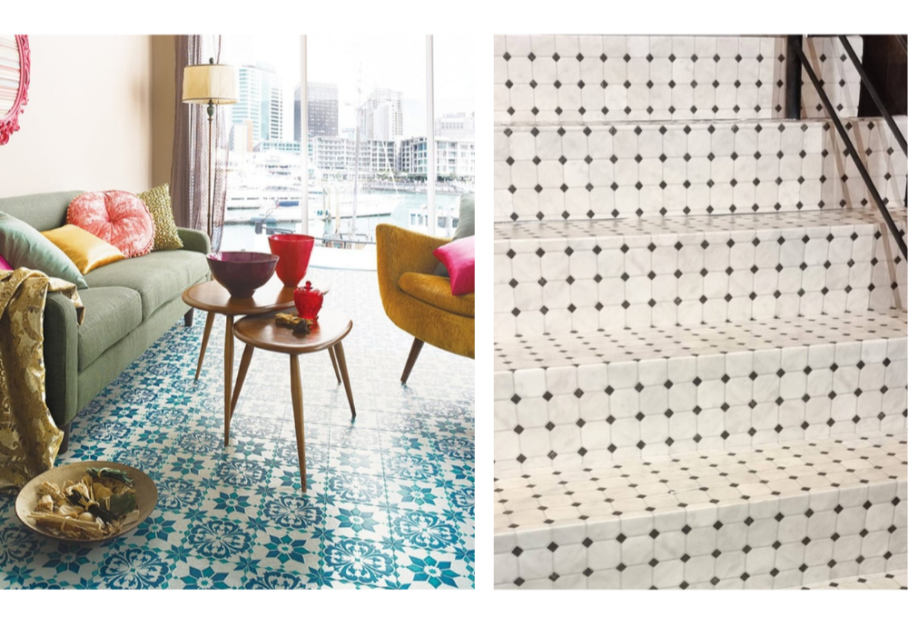 sheet vinyl flooring
