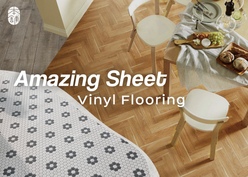 sheet vinyl flooring