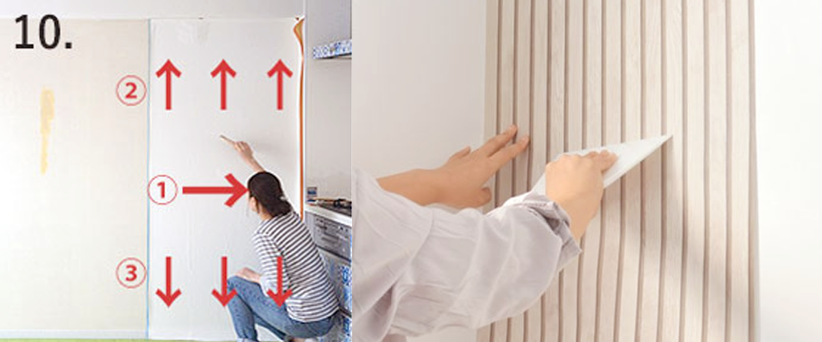 step 10 installation