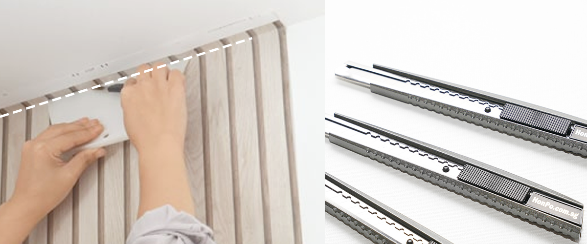 6. CUTTING OUT THE EXTRA