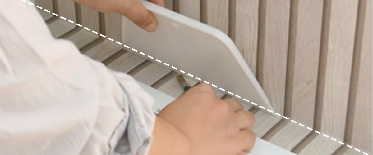 8. CUTTING THE JOINT