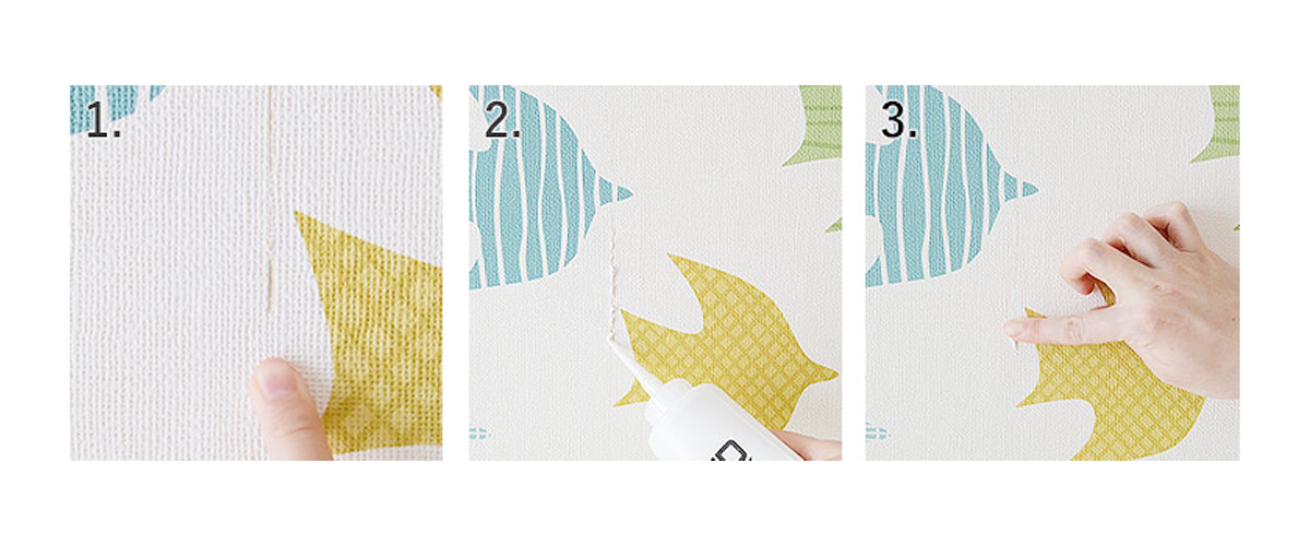 COVERING UP FAILED JOINTS