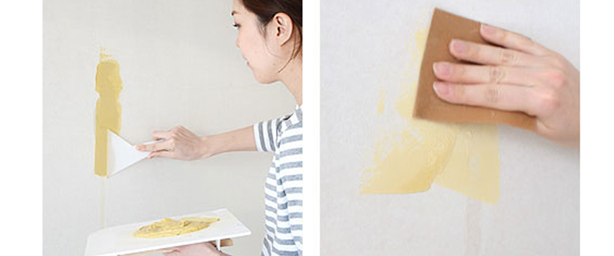 Clean the Walls and Get Ready for New Appearance 