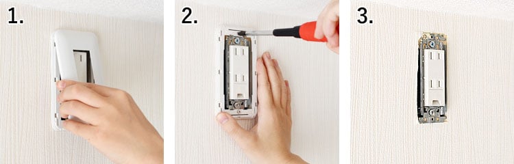 wallpaper installation