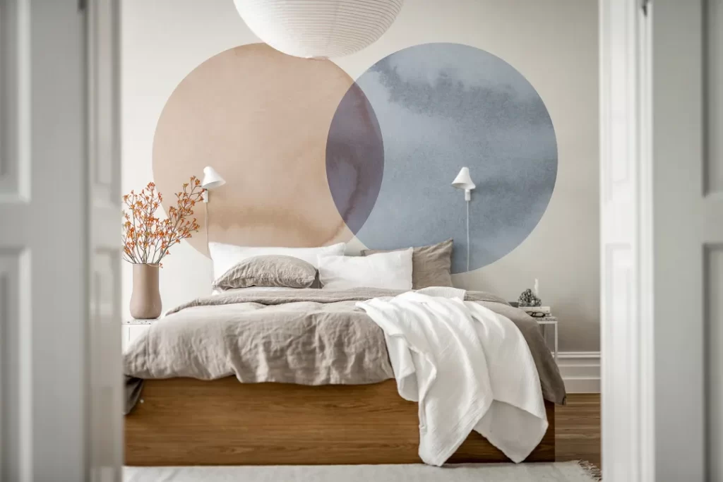 Eclipse, Red Blue Wallpaper