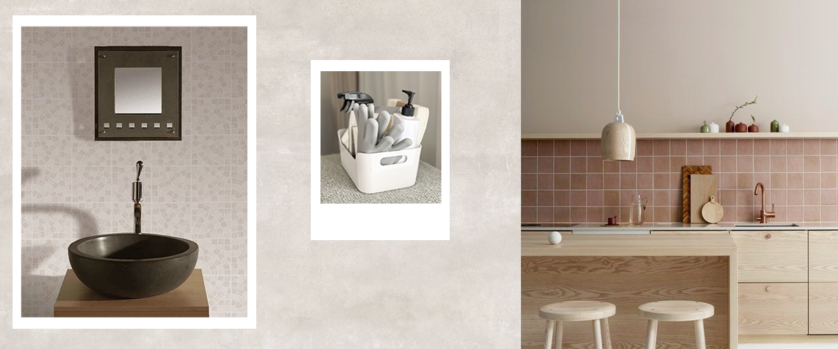 Check for Cleanability for get durable wallpaper