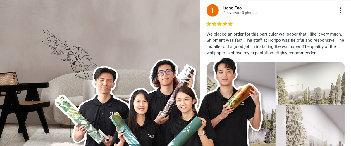 Read Reviews and Seek Professional Advice for get durable wallpaper