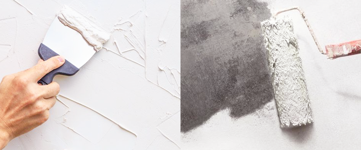 Prepare the Wall Surface Before Installing Wallpaper