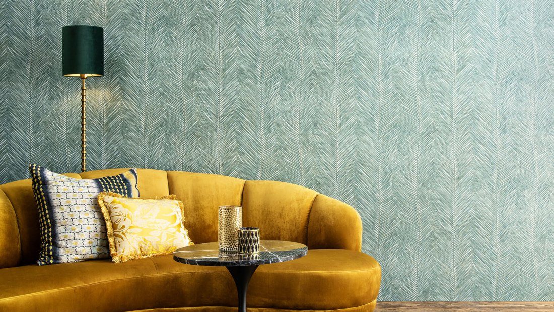 Palette Palm Tree, Korean Wallpaper