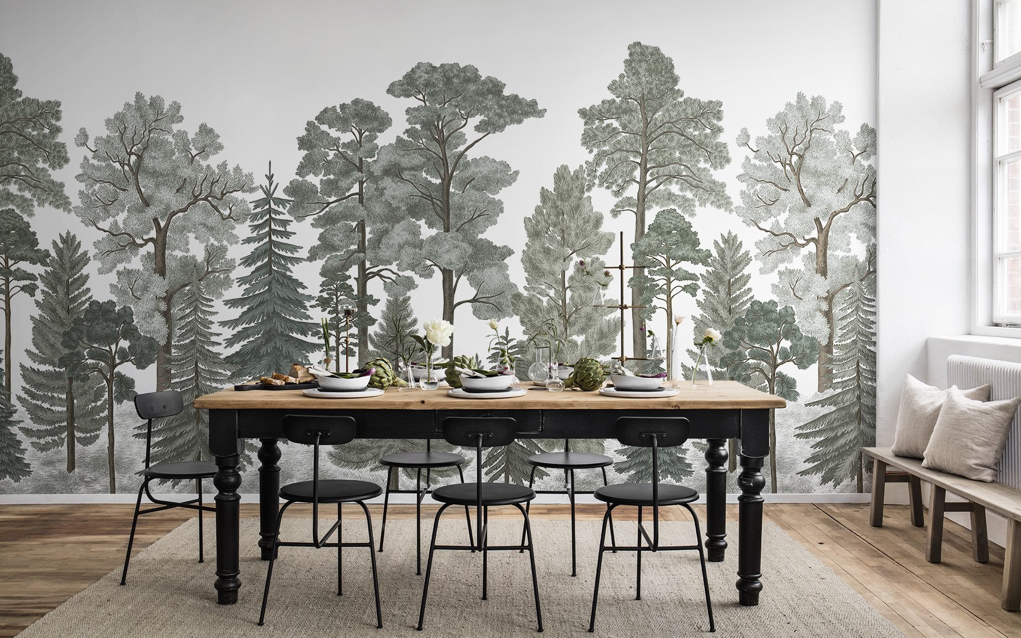 Scandinavian Bellewood-How to remove Wallpaper.