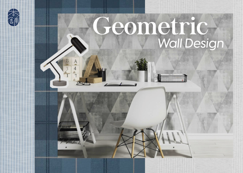 Geometric Wall Design