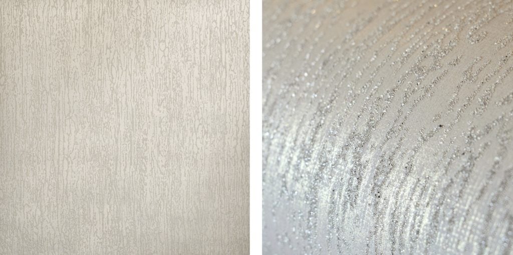 plain wallpaper ideas for maximalist interior design