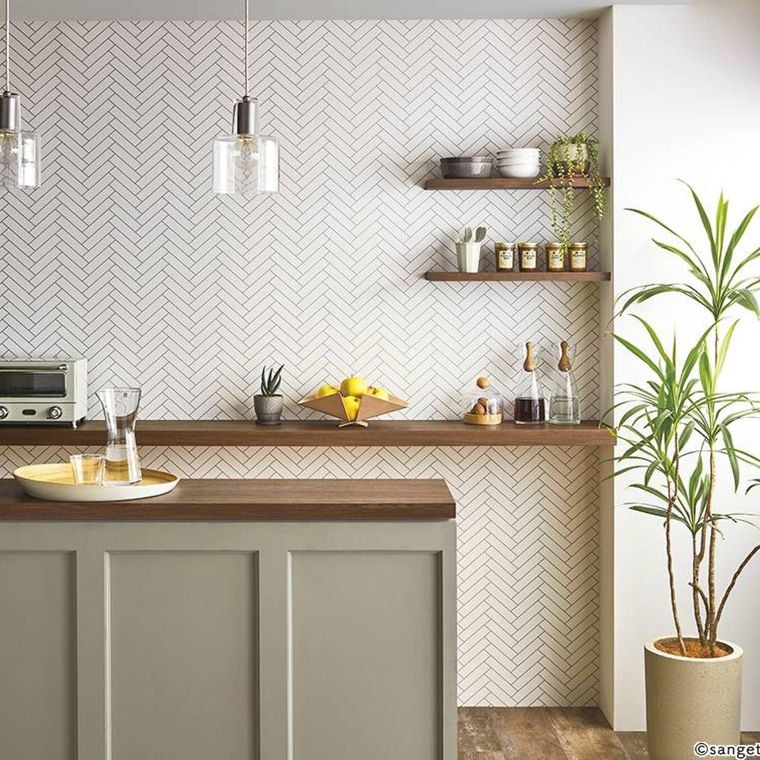 Korean Wallpaper ideas by Honpo Singapore.