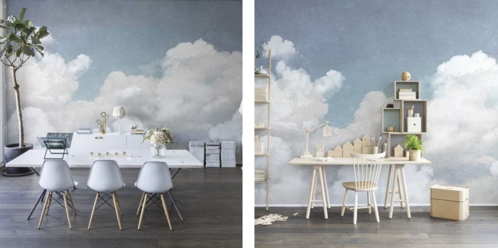 custom print murals wallpaper