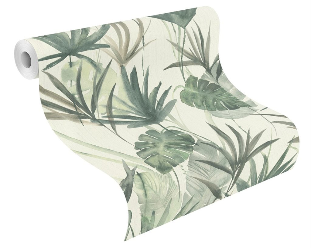 Tropical Wallpaper by Honpo