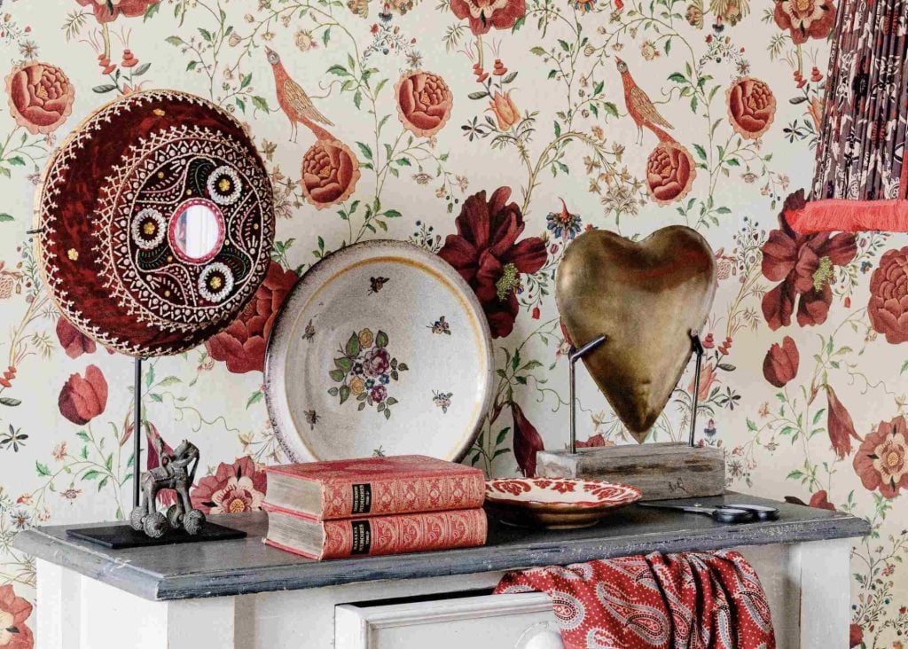 Transsilvaniae Florilegium Wallpaper