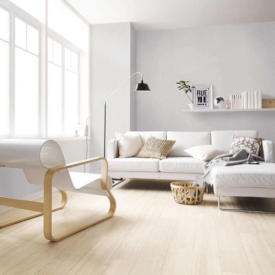 Grey Korean Wallpaper by Honpo Singapore