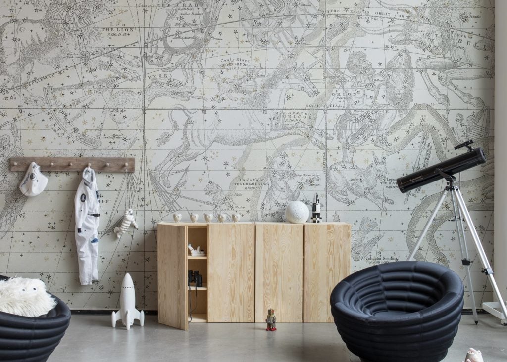 unique custom wallpaper murals