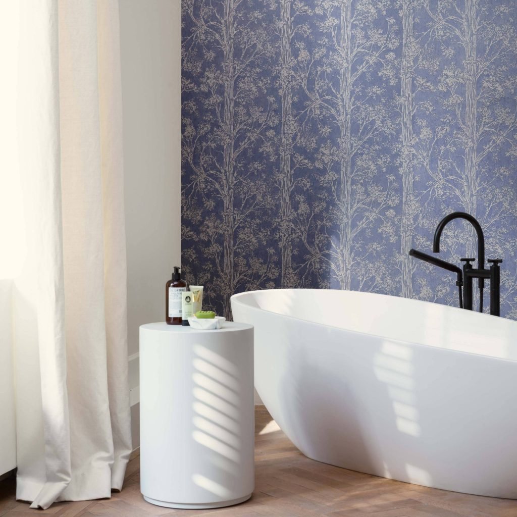 Matera Botanical for Decorating Bathroom