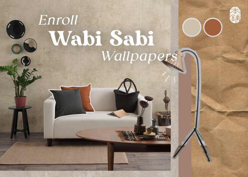 wabi sabi interior design