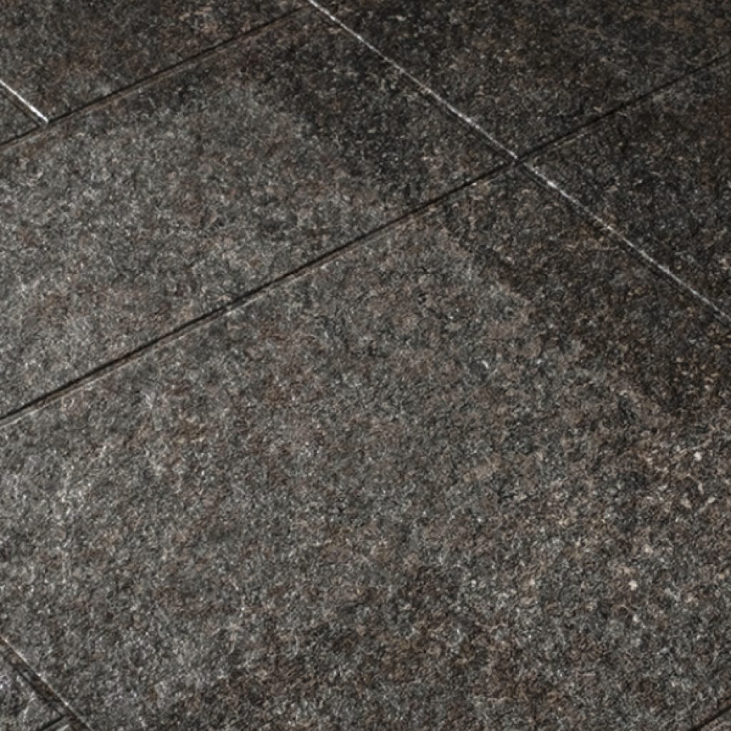 Toli Toilet Vinyl Flooring Dark Grey