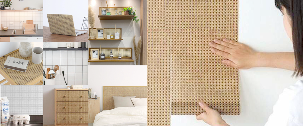  self-adhesive wallpaper in Singapore