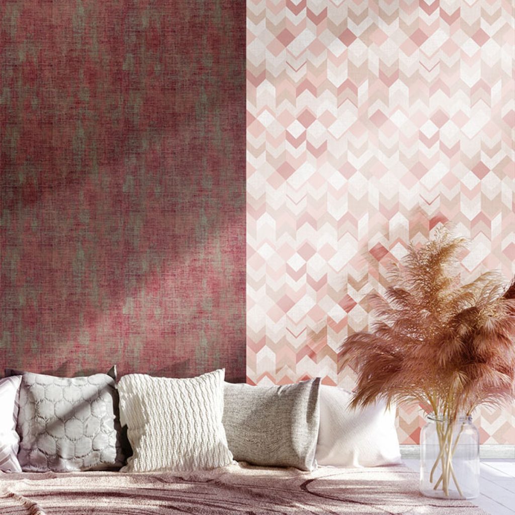 trendy wall design ideas