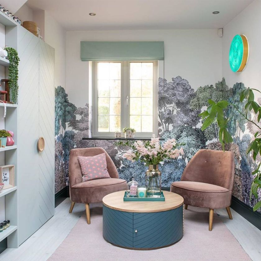 eclectic interior design ideas