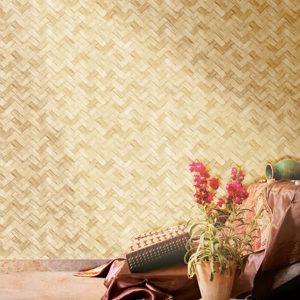parato amazzonia traditional wallpaper