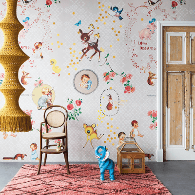 rasch wallpaper for kids