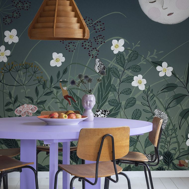 eclectic interior design ideas