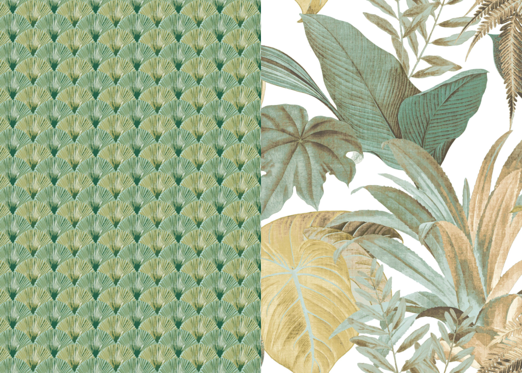 trendy wall design ideas