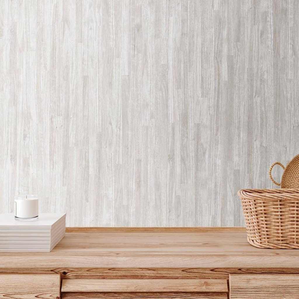 wooden wallpaper