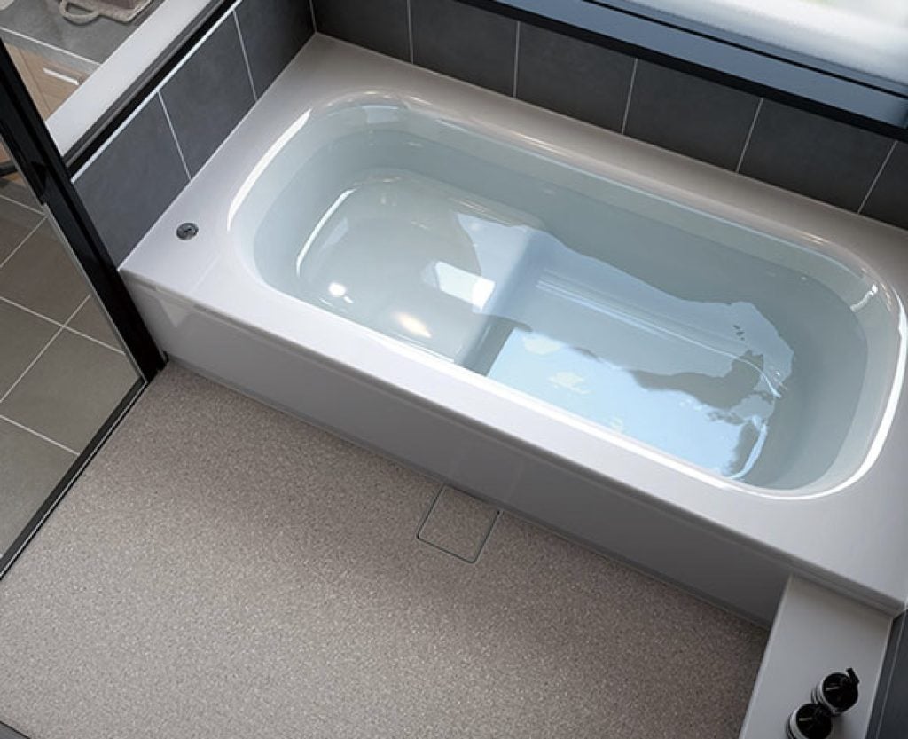 Toilet Vinyl Flooring for Bathroom