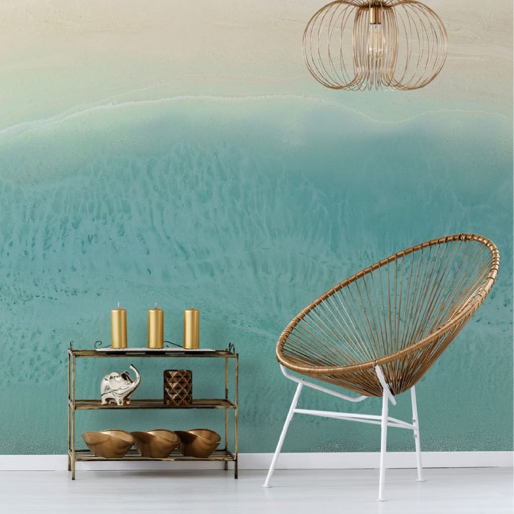 mural ocean theme