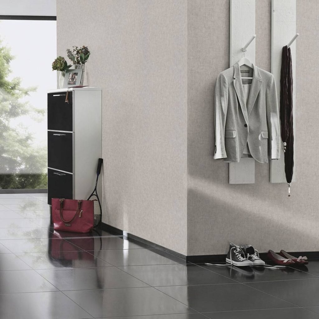 Rasch Wall Textures-Dark Earth Tone Wallpaper Recommendation