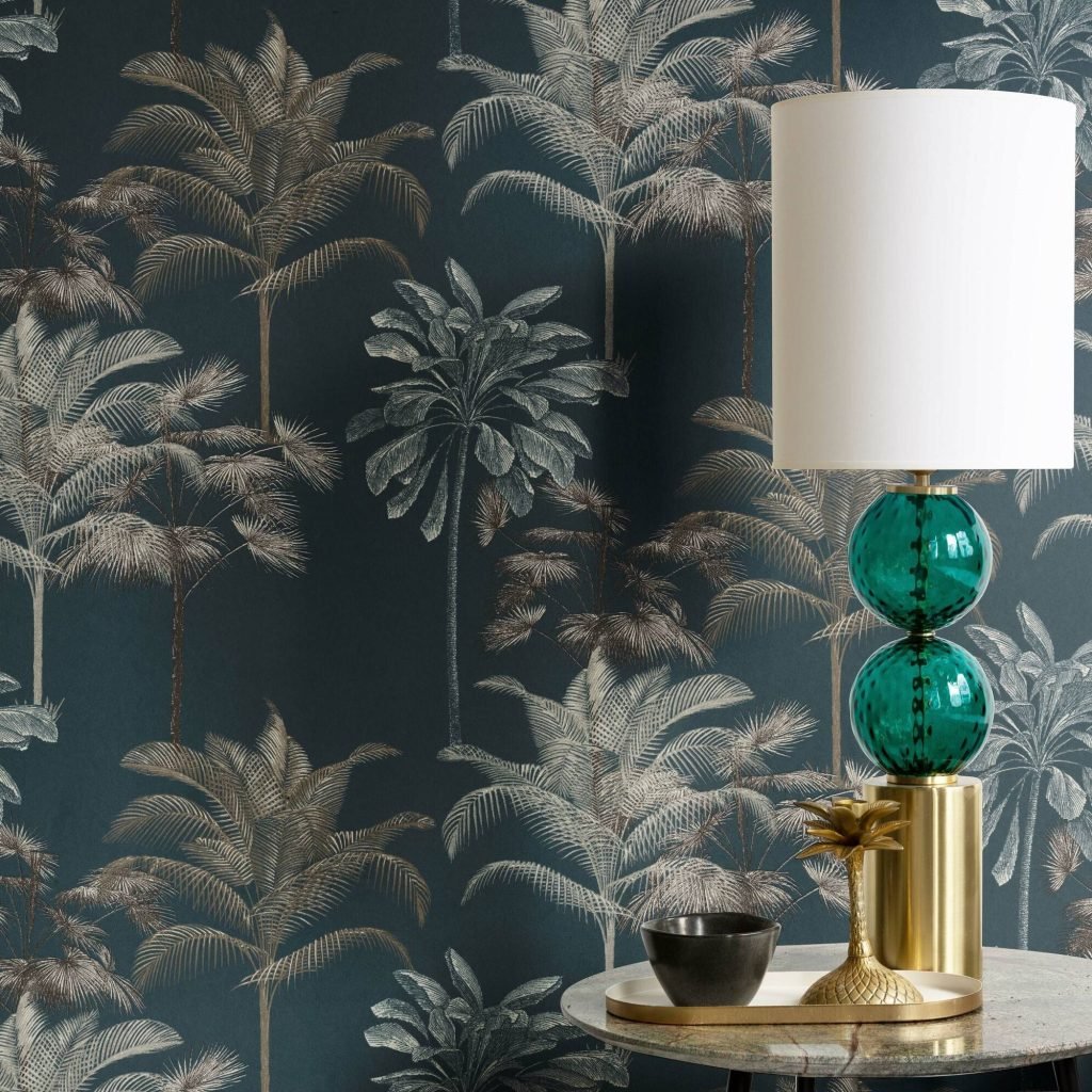 Rasch Zanzibar-Dark Earth Tone Wallpaper Recommendation