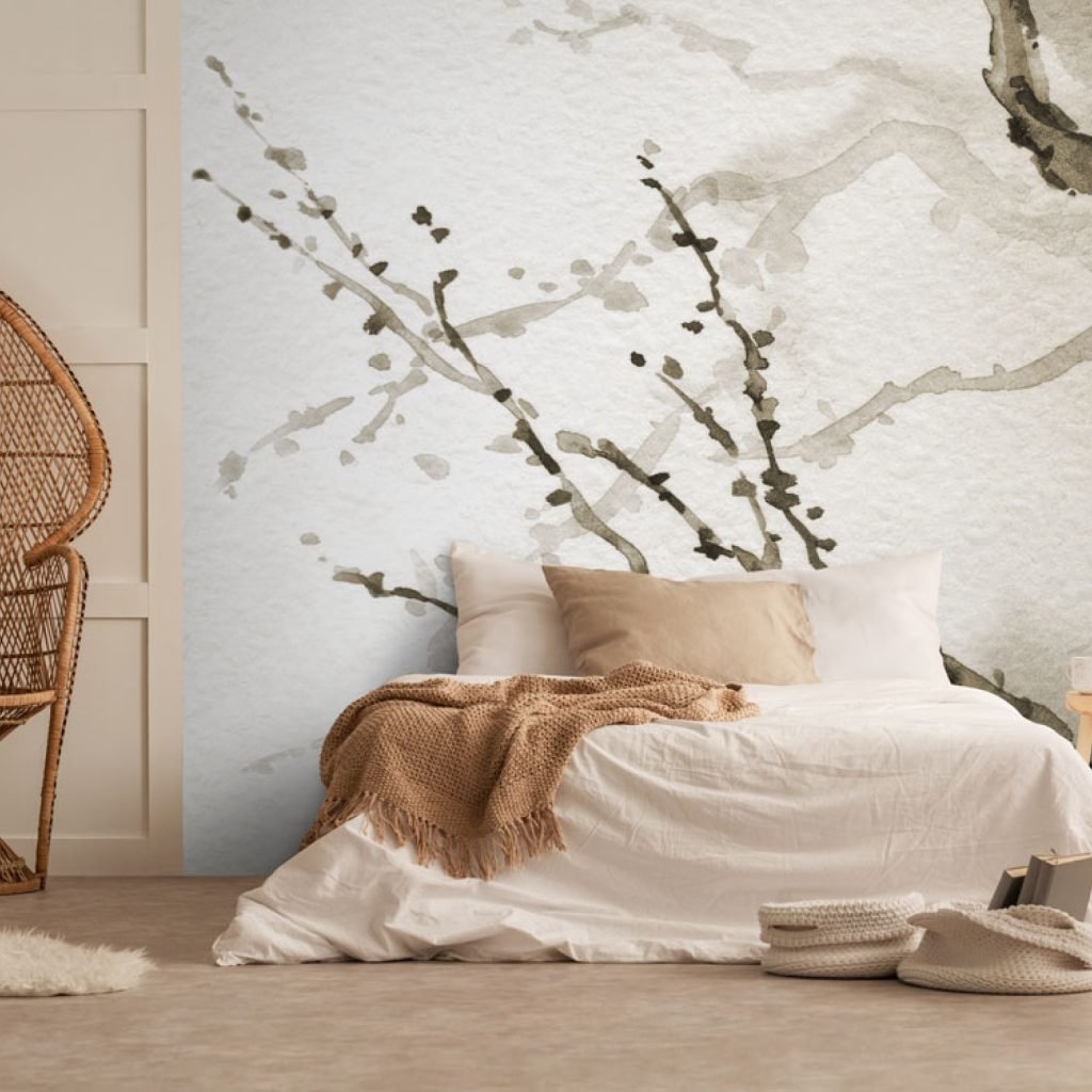 japanese mural wallpapers