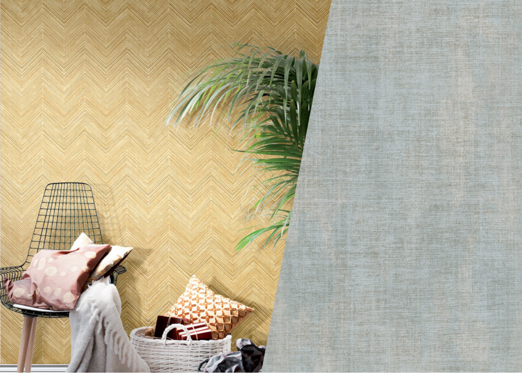 trendy wall design ideas