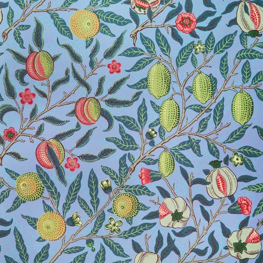 fruit wallpapers morris & co