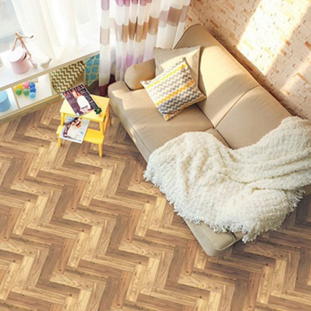 wood interior design