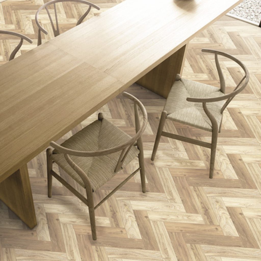 wood interior design