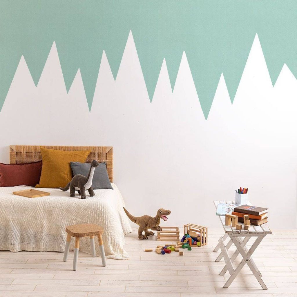 Wall Coverings alternative