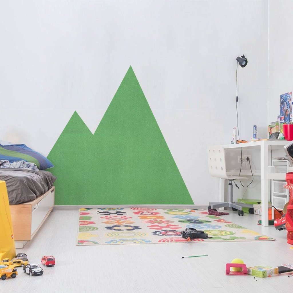 Wall Coverings alternative