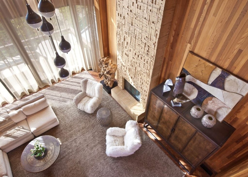 Seal Beach Residence by Kelly Wearstler