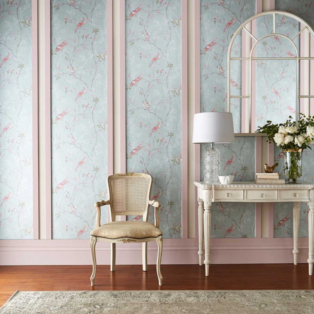 light blue wallpapers tori duck egg