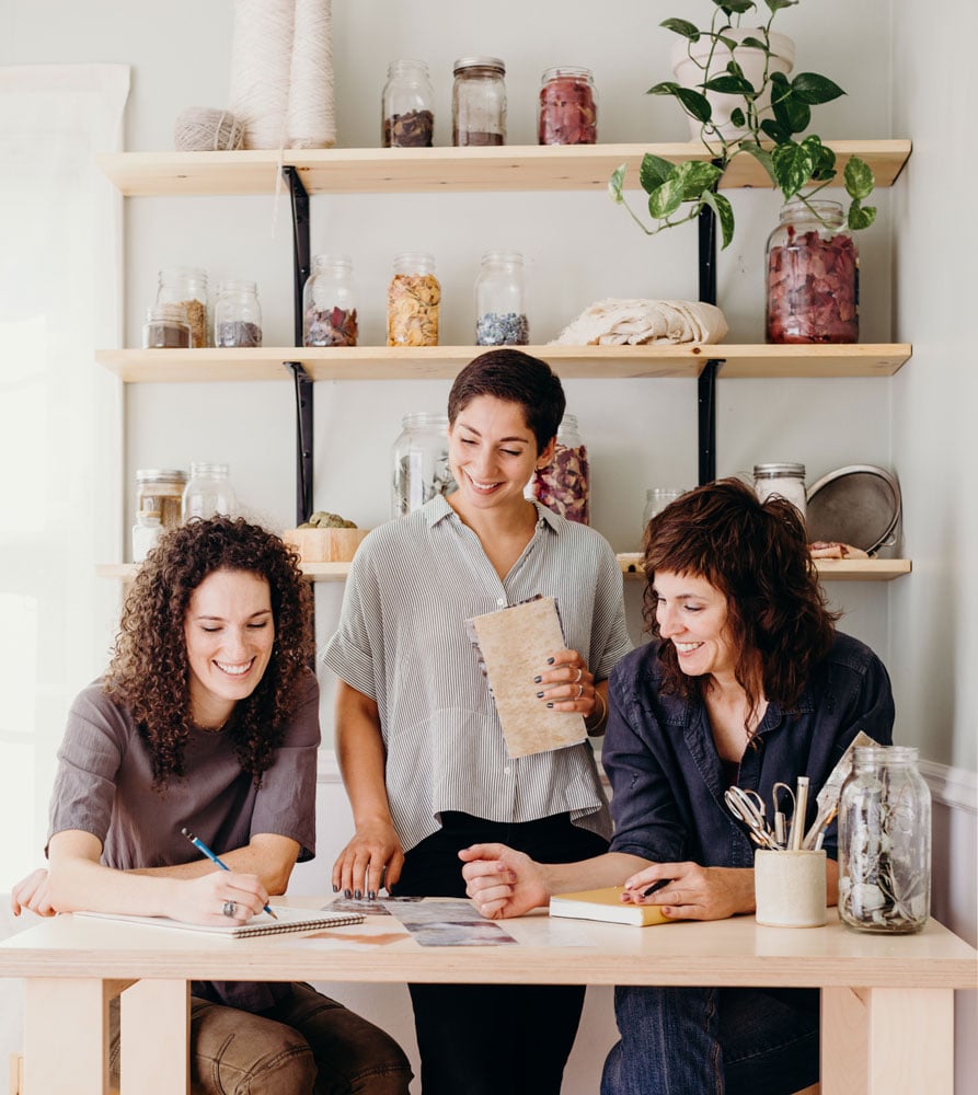 eco-friendly wallpaper brand