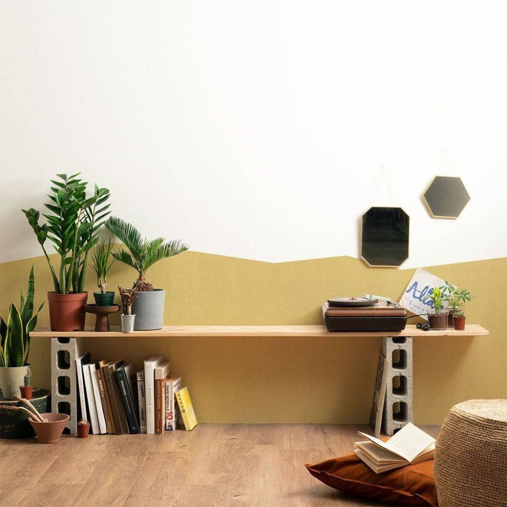 Wall Coverings alternative