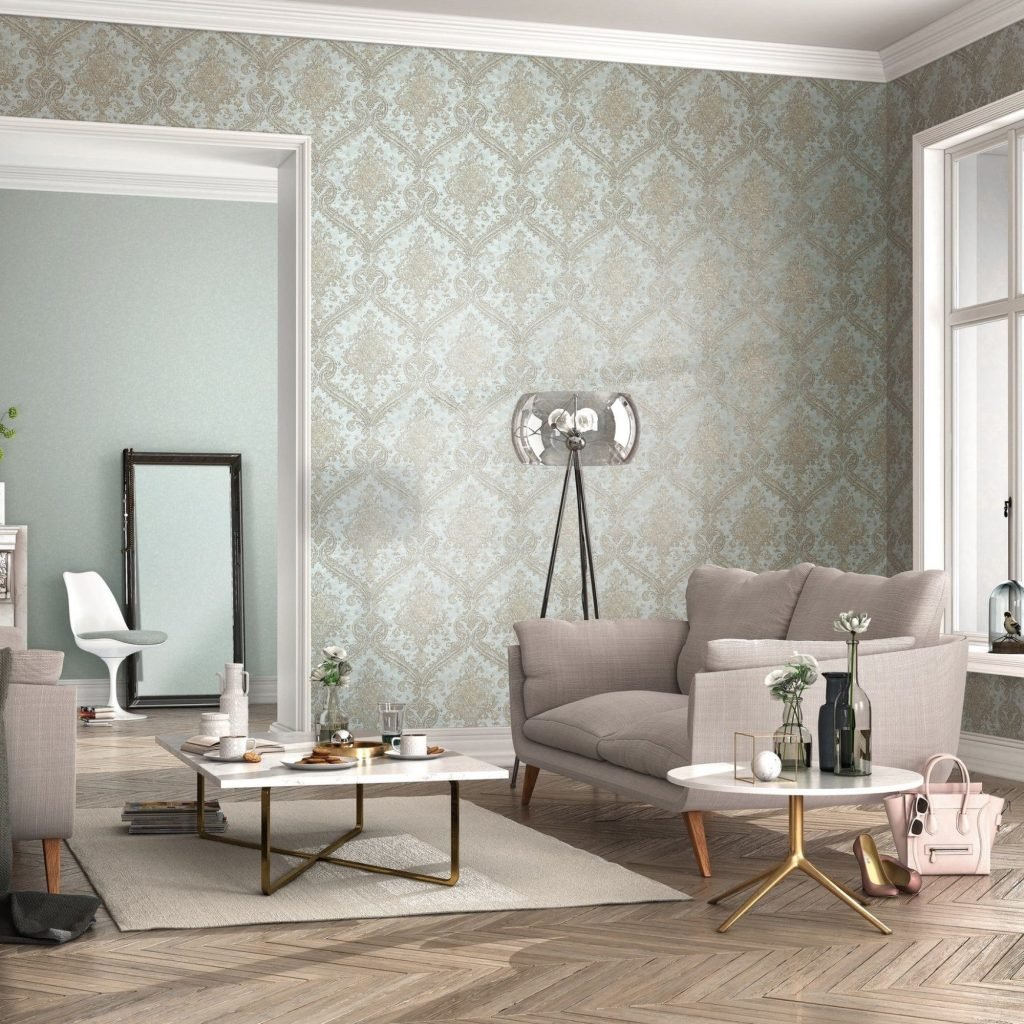 Filigrano is Gray Shades Wallpapers