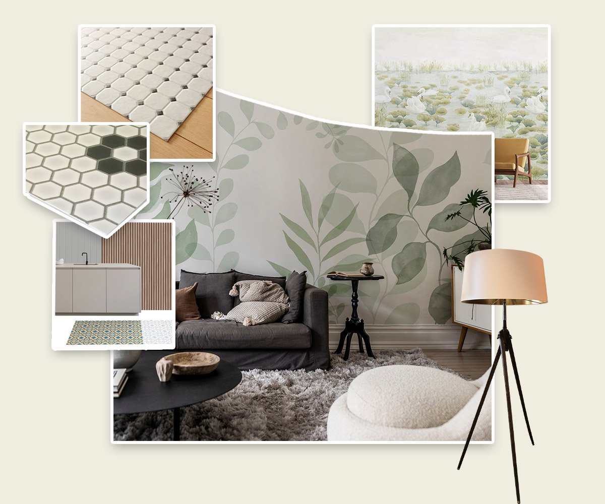 floor decor for stunning interior